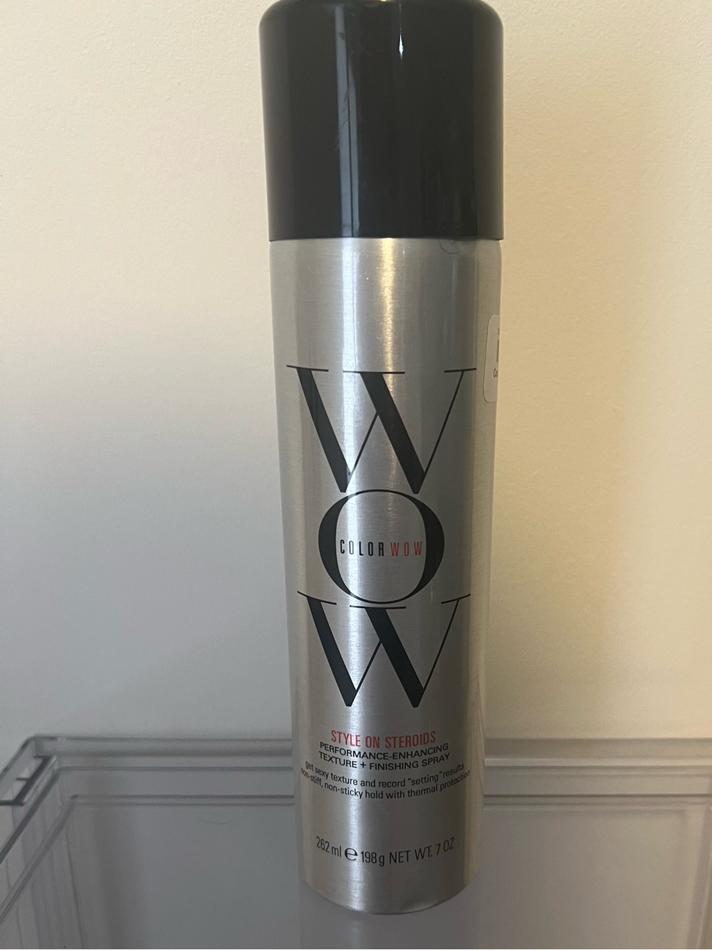 Color Wow Style on Steroids Finishing Spray